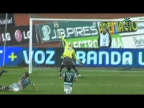 Rui Patrício: Guardião das redes "leoninas"