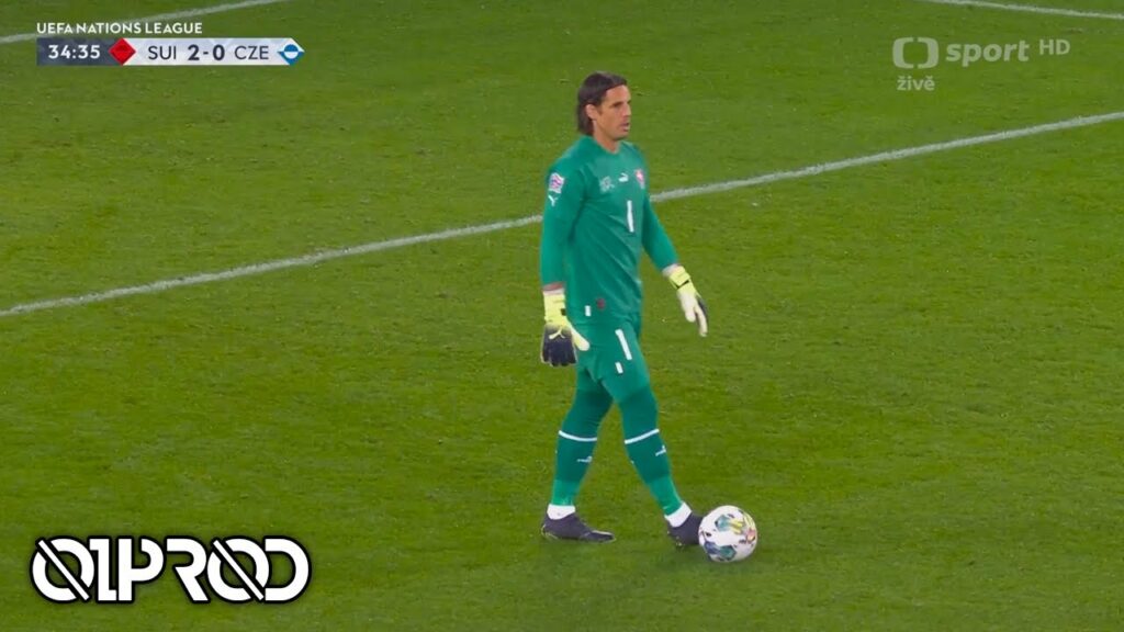 Yann Sommer was FANTASTIC vs Czech Republic | 2022 | 1080HD Yann Sommer was FANTASTIC vs Czech Republic | 2022 | 1080HD