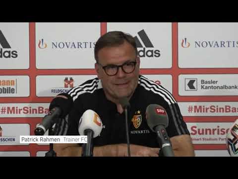 FCB vor erstem Ernstkampf