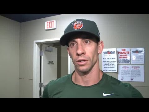 Anthony Contreras Extended Interview on 6/19/16