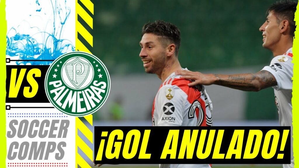 Gonzalo Montiel VS ᴘᴀʟᴍᴇɪʀᴀs (Semifinal) | 12/01/2021