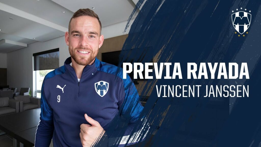 #PreviaRayada con Vincent Janssen