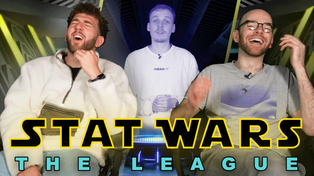 ZAC vs. DOUGIE | STAT WARS: THE LEAGUE!