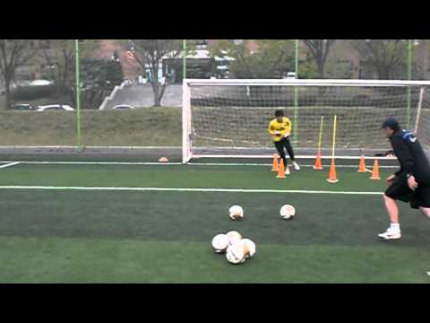 Carlão - GK Cho Hyun Woo