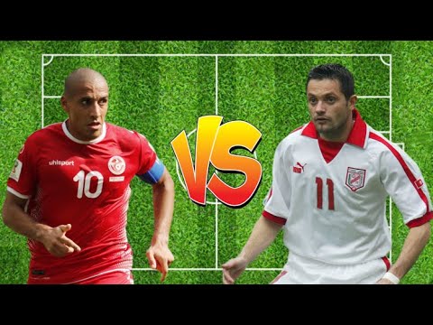 Wahbi Khazri (2009-2022) VS Francileudo Dos Santos Silva (1996-2016) 💪