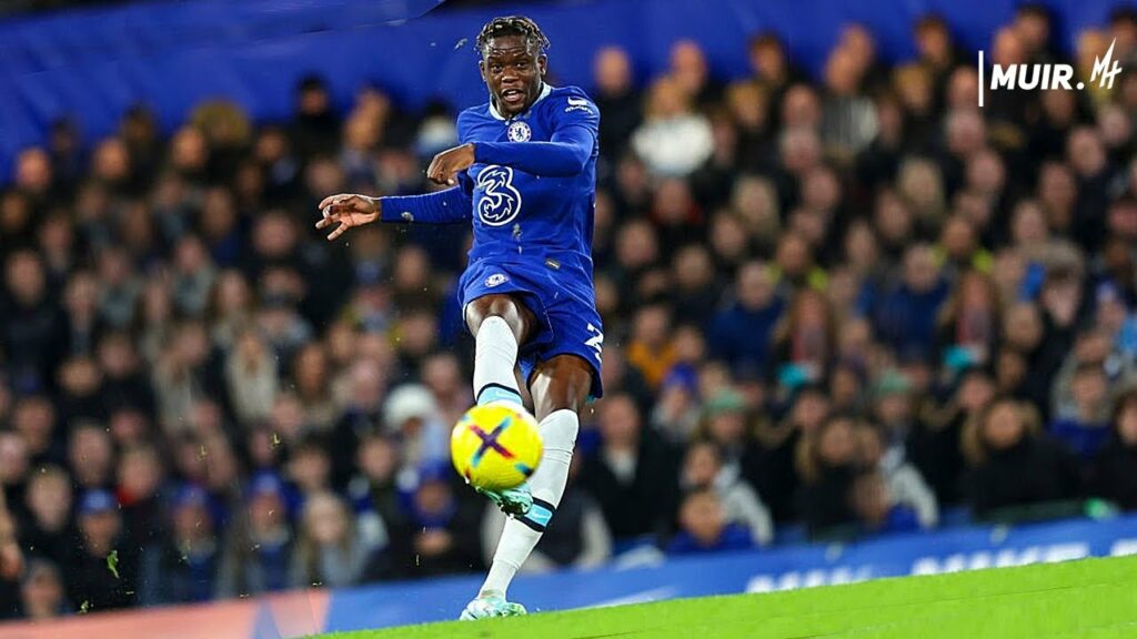 Dennis Zakaria has been Unreal! Dennis Zakaria has been Unreal!