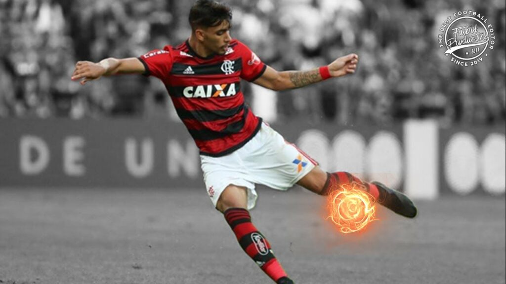 Nunca Esqueça a Magia de Lucas Paquetá | HD