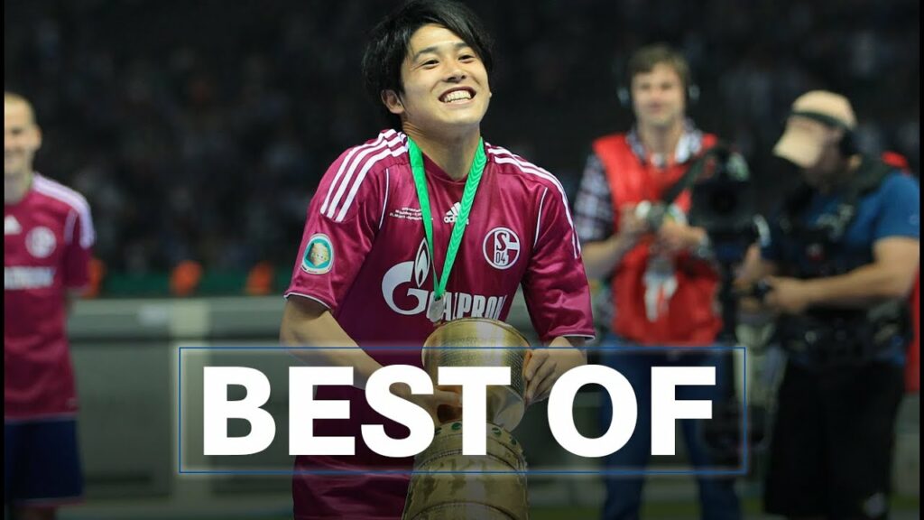 Best of | Atsuto Uchida | FC Schalke 04
