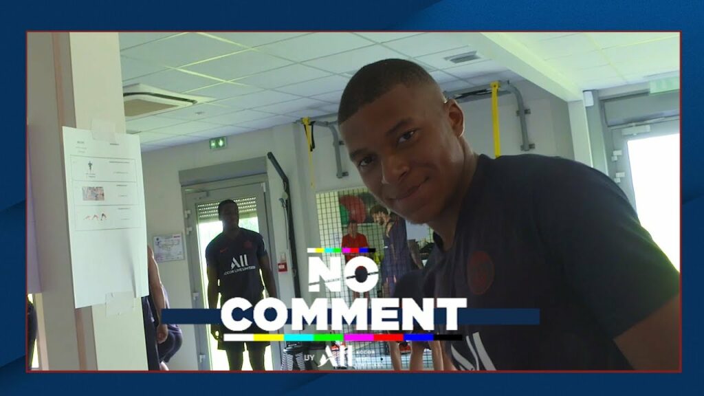 NO COMMENT - ZAPPING DE LA SEMAINE EP.2 with Kylian Mbappé, Abdou Diallo