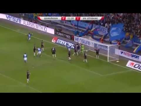 Daniel Amartey Scores In Swedish Cup Final