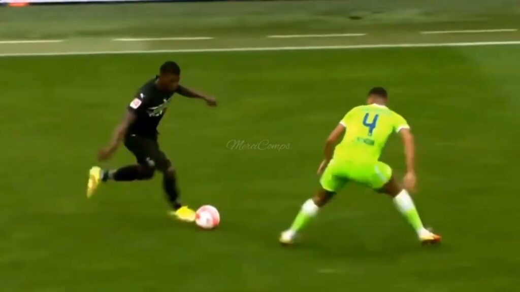 Here Is Why As Monaco Signed Breel Embolo...