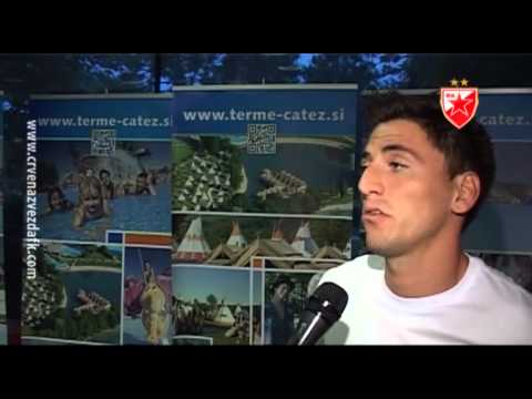 Filip Mladenović, izjava