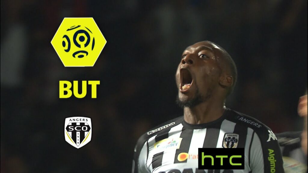 But Karl TOKO EKAMBI (75') / Angers SCO – Dijon FCO (3-1) – / 2016-17 But Karl TOKO EKAMBI (75') / Angers SCO - Dijon FCO (3-1) - / 2016-17