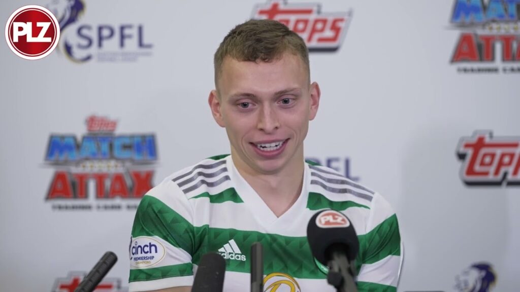 Alistair Johnston reveals which ex-Celtic star persuaded him to join the Hoops