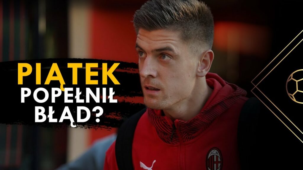 DLACZEGO KRZYSZTOF PIĄTEK POWINIEN UWAŻAĆ W WYWIADACH?