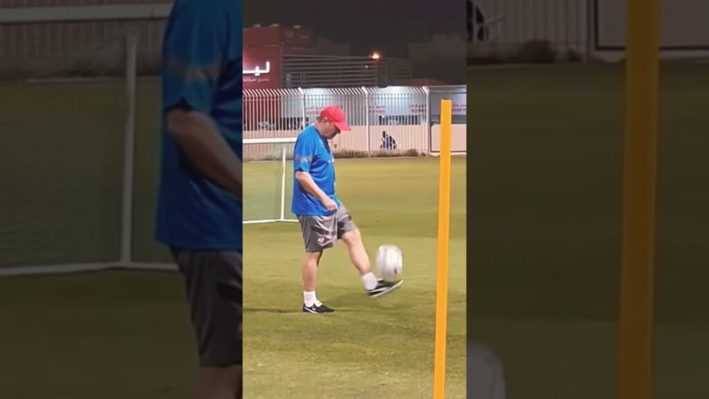 Dragan stojkovic piksi freestyle Katar 2022#football #srbija #freestyle