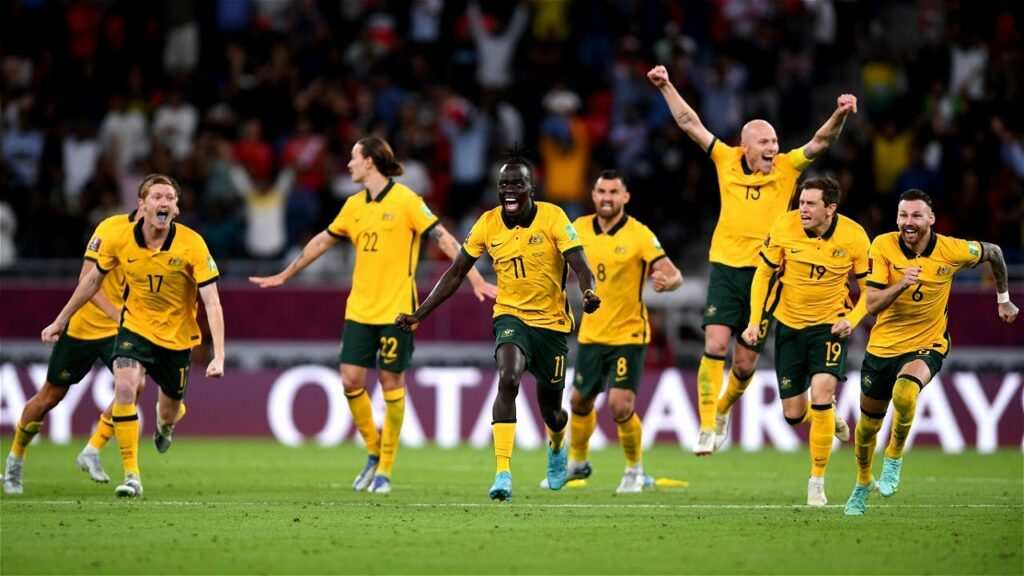 'No one in Australia gave us a chance' claims Graham Arnold as Australia qualify for World Cup
