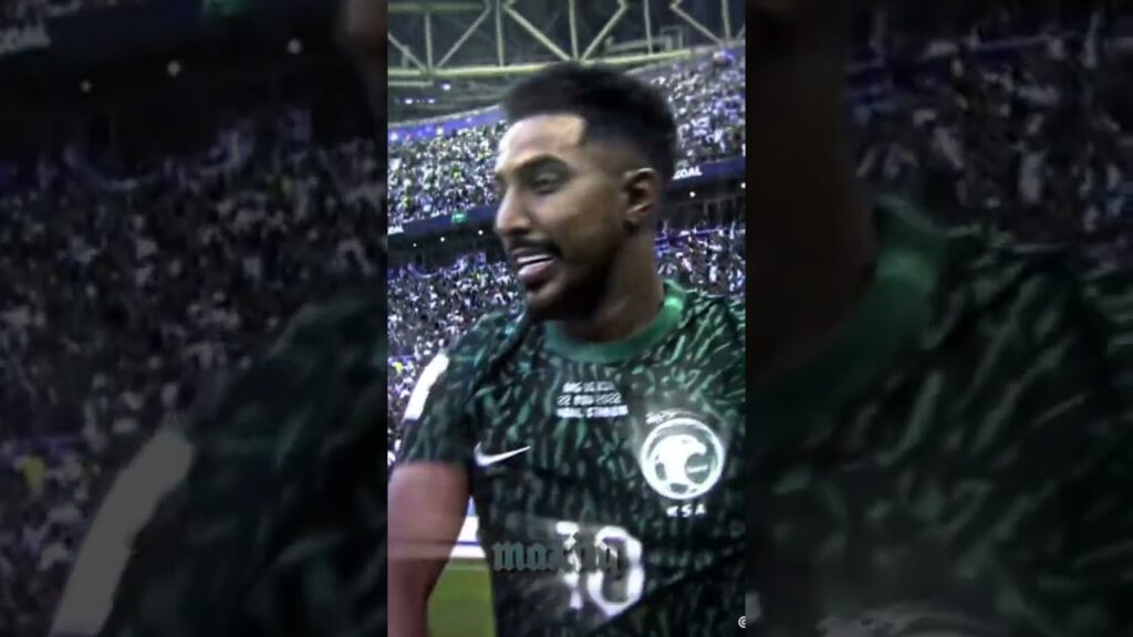 Salem Al-dawsari😤😤😤😤