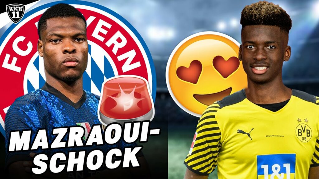 Holt BAYERN JETZT auch DUMFRIES?! BVB findet Bellingham-Nachfolger | TransferNews