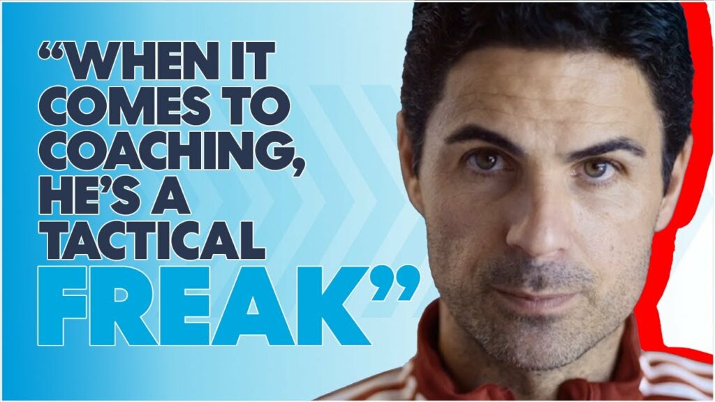 Xhaka, Saka & Ødegaard Talk About Arteta's Incredible Style Of Coaching | All Or Nothing: Arsenal