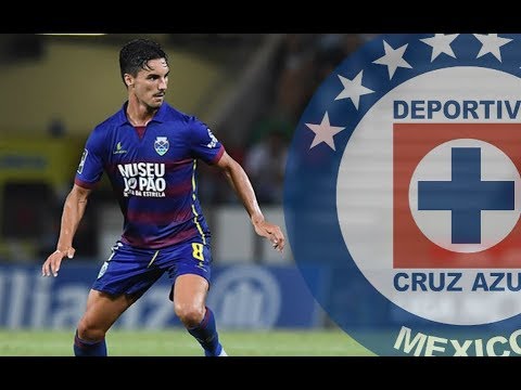 Stephen Eustáquio 2018/19 ● Bienvenido a Cruz Azul | GOLES, MEJORES JUGADAS