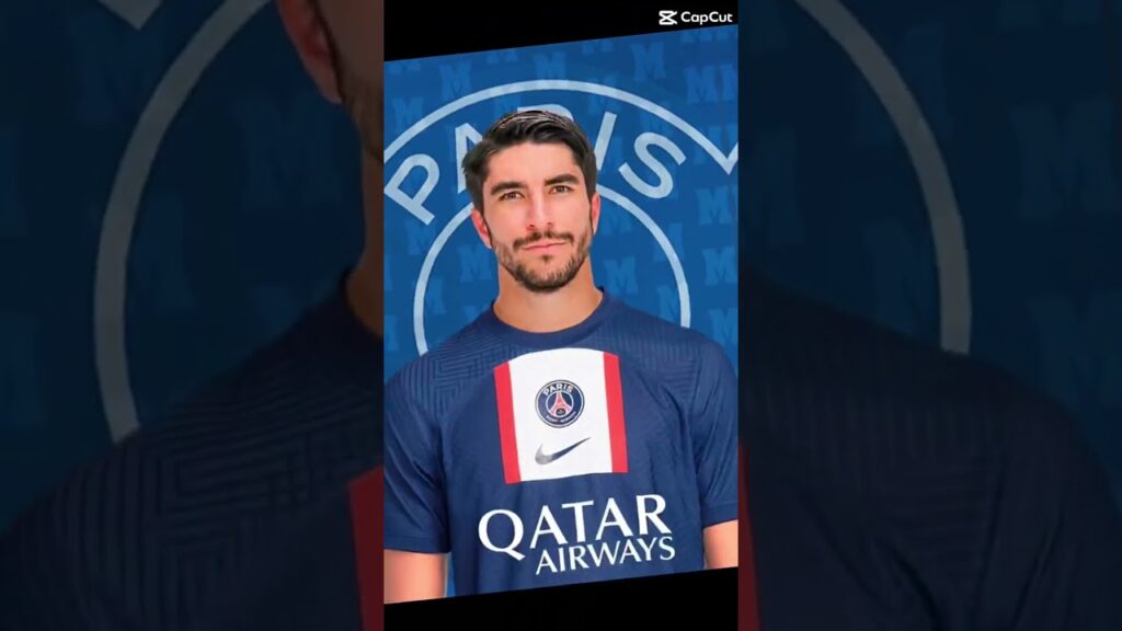 PSG Carlos SOLER #psg #football
