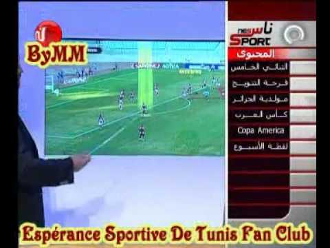 WAJDI ESSID FINALE 2010 11 EST#ETOILE