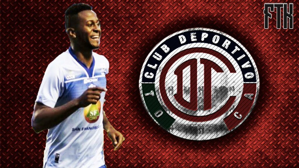 MICHAEL ESTRADA - Welcome to Toluca 2019 🔜 🇲🇽