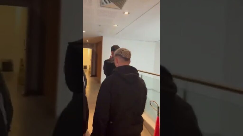 Erick Pulgar e Guillermo Varela aqui no Maracanã.