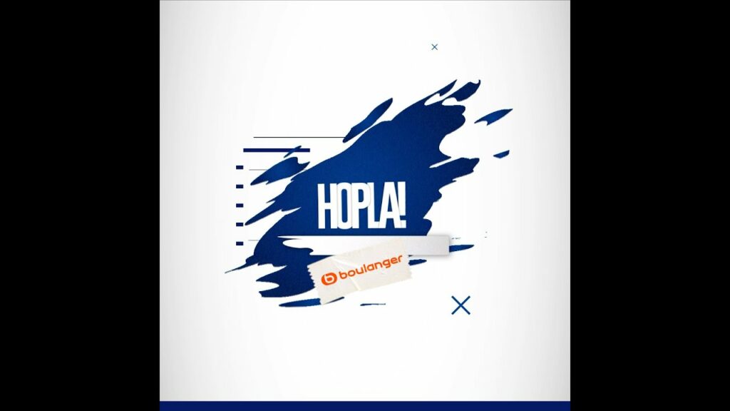 Hopla spéciale Boulanger (avec Frédéric Guilbert et Alexander Djiku)