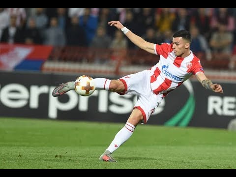 Nemanja Radonjic amazing GOAL