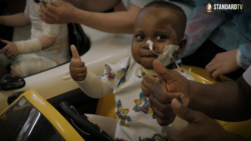 Des voitures électriques pour Nabil et Thiago