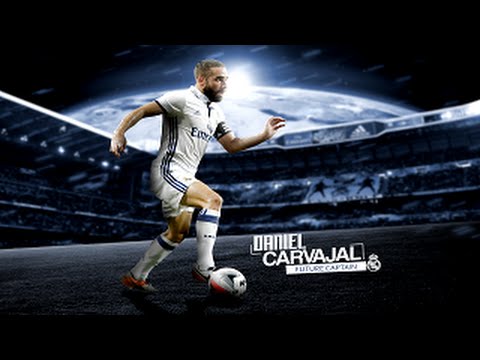 Dani Carvajal - Ultimate Best Right Back Show - 2016 (HD)