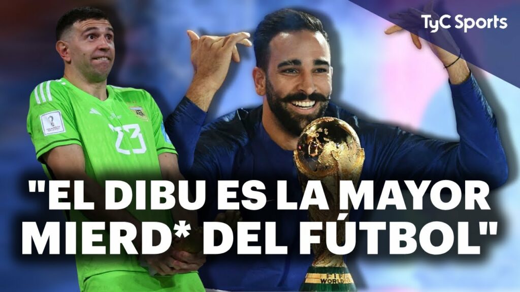 ¿QUIÉN ES ADIL RAMI? 🔥 LA HISTORIA DEL JUGADOR FRANCÉS QUE CRITICÓ A DI MARÍA Y AL DIBU MARTÍNEZ 😳