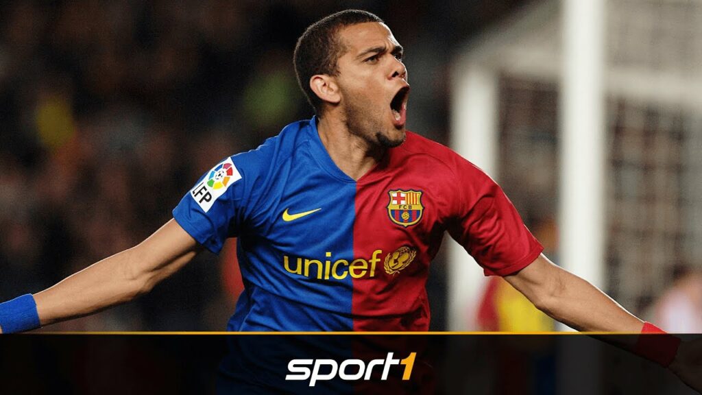 Der erfolgreichste Fußballer aller Zeiten: Was macht eigentlich Dani Alves? | SPORT1