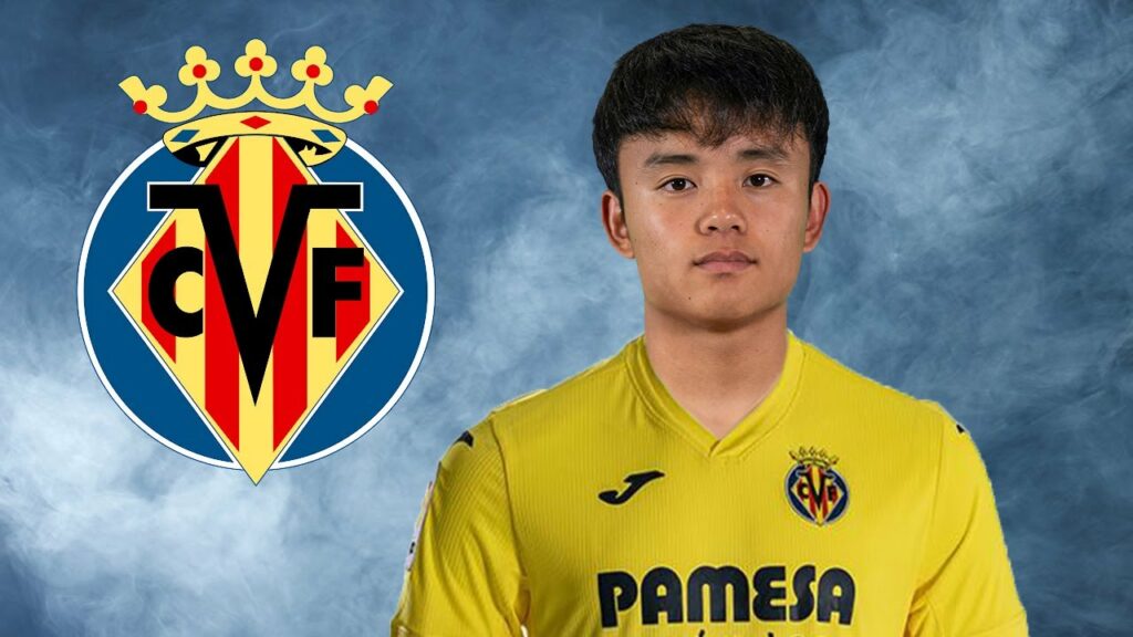 Takefusa Kubo 久保 建英 ● Welcome to Villarreal ● 2020 🔶 Takefusa Kubo 久保 建英 ● Welcome to Villarreal ● 2020 🔶