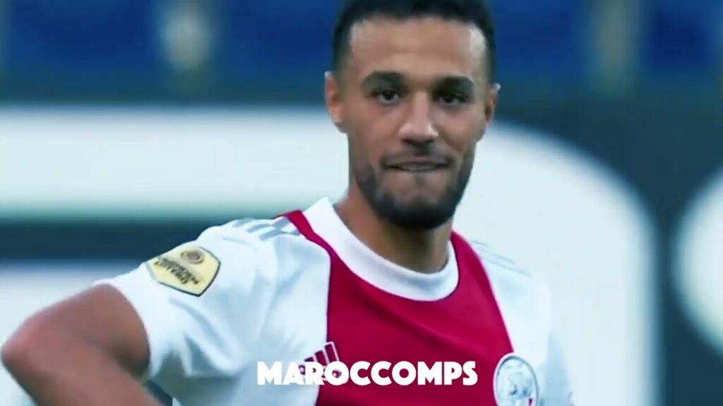 Noussair Mazraoui Season 2021/22 | Welcome To Bayern Munich