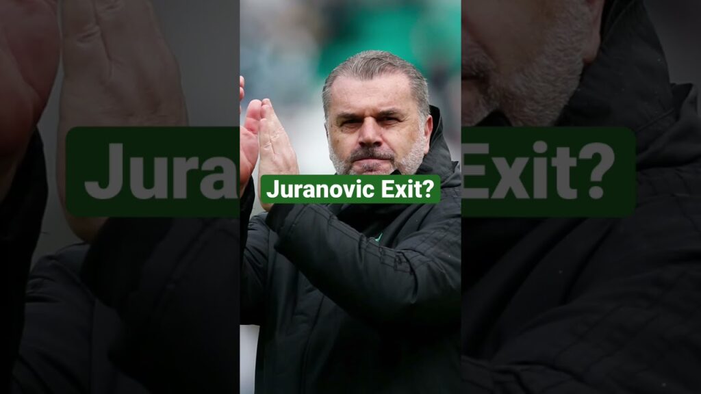 January Celtic Exit Rumours: Josip Juranovic