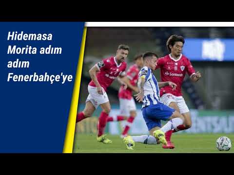 Hidemasa Morita adım adım Fenerbahçe'ye