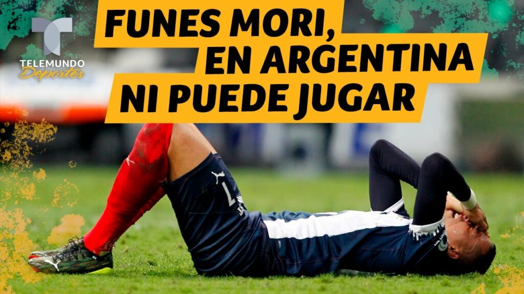 Funes Mori, el 9 que en Argentina no quieren ni regalado | Telemundo Deportes