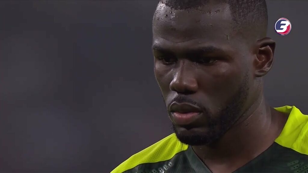 AFCON 2021 | KALIDOU KOULIBALY | SENEGAL 0-0 EGYPT | PEN 4-2 / FINAL / HIGHLIGHTS