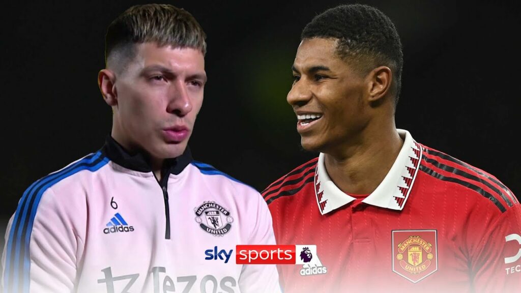 "He will be one of the BEST players in the world" | Martínez on Rashford & more!