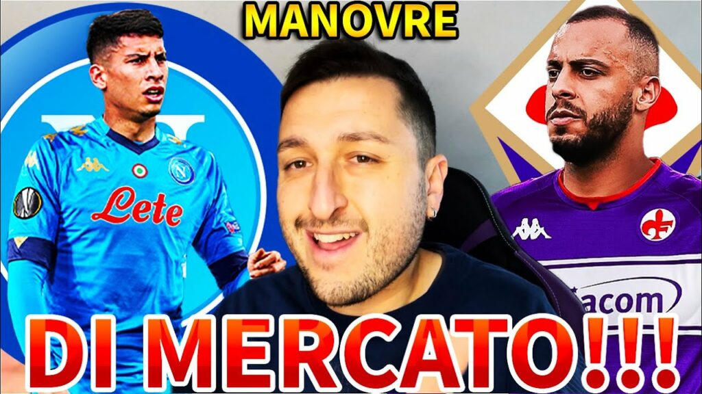 COLPO NAPOLI: PRESO MATHIAS OLIVERA‼️ FIORENTINA: FUORI VLAHOVIC DENTRO CABRAL: SARÀ ALL'ALTEZZA⁉️ COLPO NAPOLI: PRESO MATHIAS OLIVERA‼️ FIORENTINA: FUORI VLAHOVIC DENTRO CABRAL: SARÀ ALL'ALTEZZA⁉️
