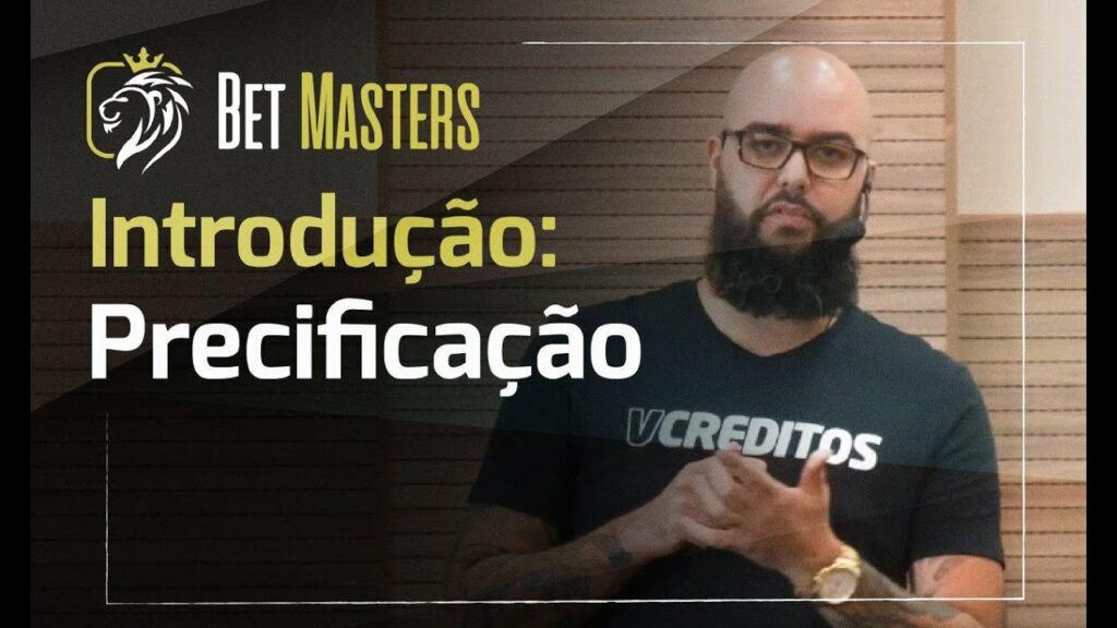 💲💲 Palestra Danilo Pereira  - Introdução sobre a PRECIFICAÇÃO -  (B.Masters)