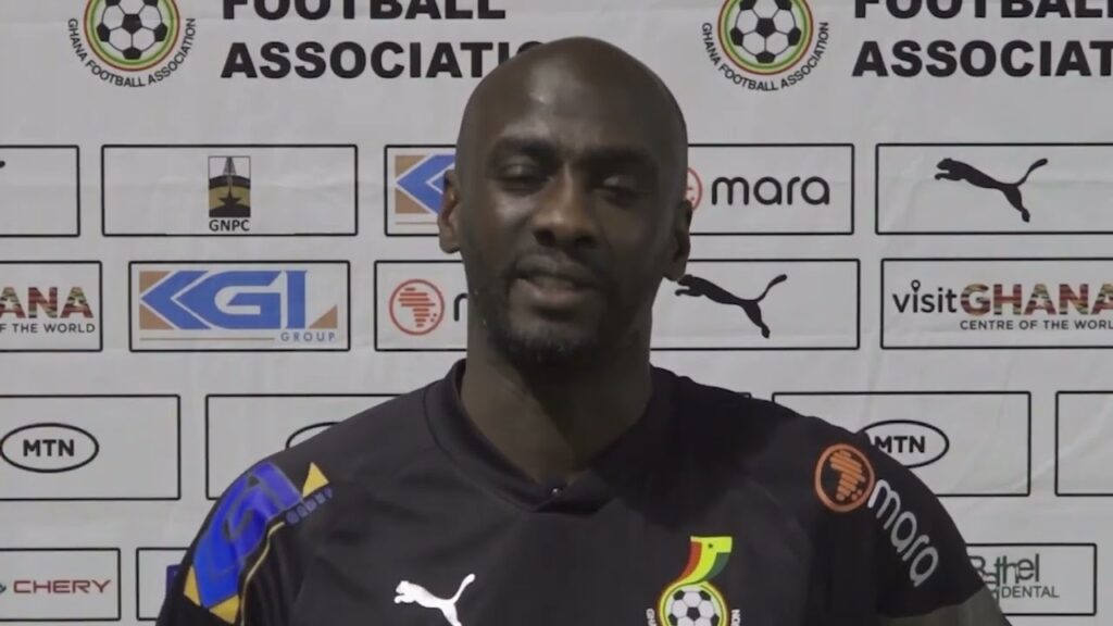 GHANA COACH OTTO ADDO TALKS ABOUT THEIR FRIENDLY GAME AGAINST SWITZERLAND