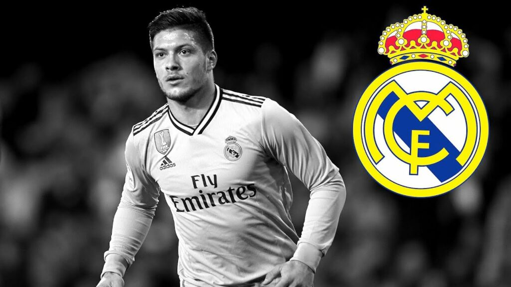 Jovic bricht sein Schweigen ! (Über Real Madrid)