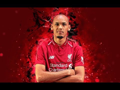 Fabinho ● Amazing Defensive Skills & Passes | 2019 Fabinho ● Amazing Defensive Skills & Passes | 2019