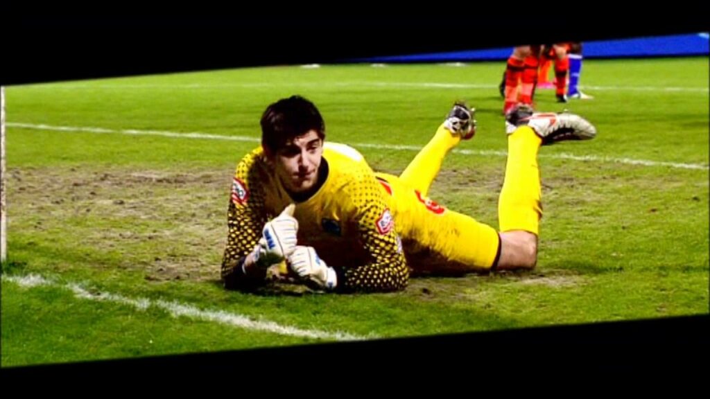 Thibaut Courtois - New Chelsea Star - HD