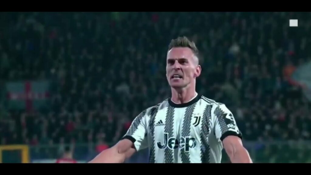 Cremonese vs Arkadiusz Milik gol w 91' (2023)