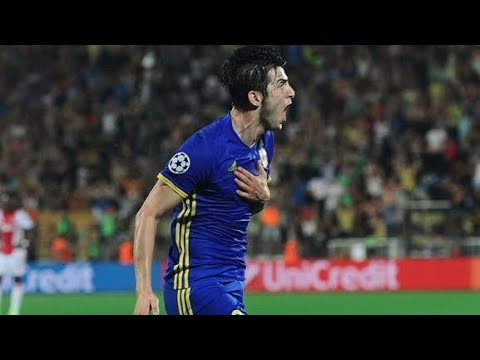 Sardar AZMOUN (FK Rostov) vs./ Ajax Amsterdam FC | Champions League 2016/17